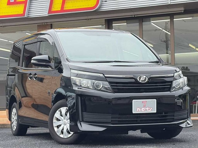 ヴォクシー2.0 X 4WD