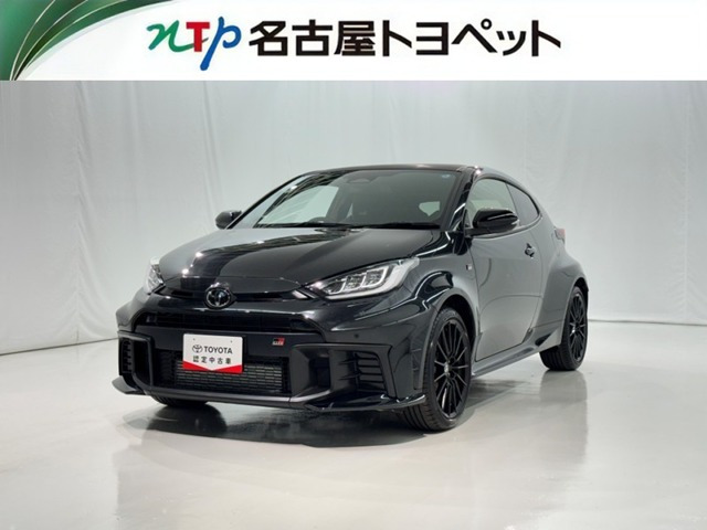 GRヤリス1.6 RZ 4WD
