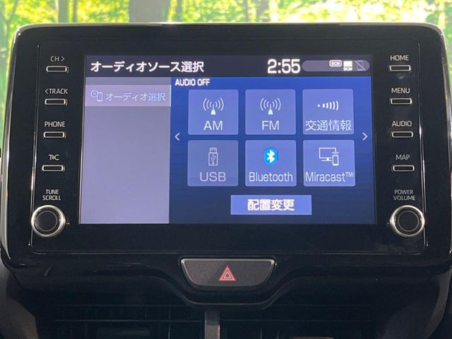 ヤリスクロス1.5 ハイブリッド Z