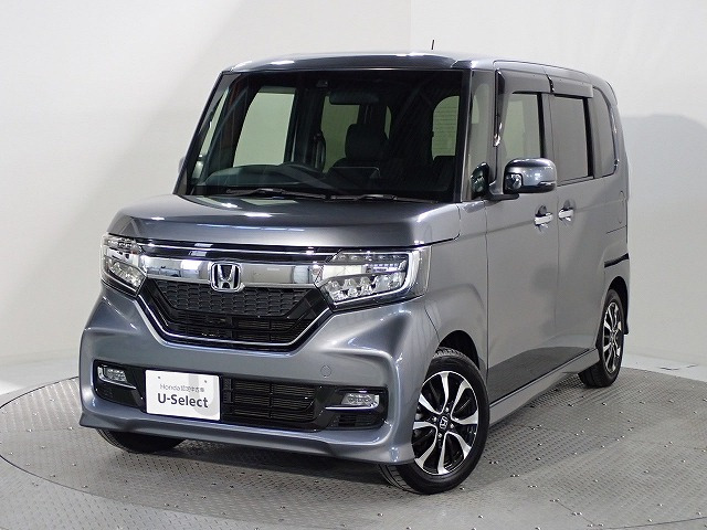 N-BOXカスタムG L ホンダセンシング