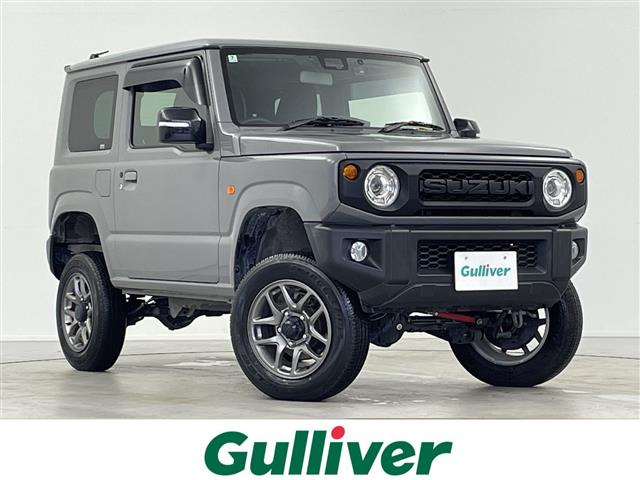 ジムニーXC 4WD