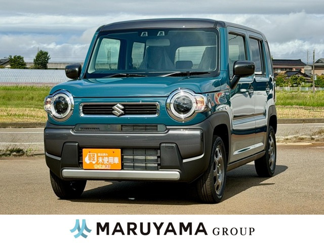 ハスラーハイブリッド(HYBRID) G