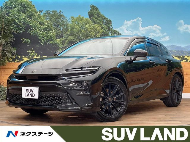 クラウンスポーツ2.5 Z E-Four 4WD