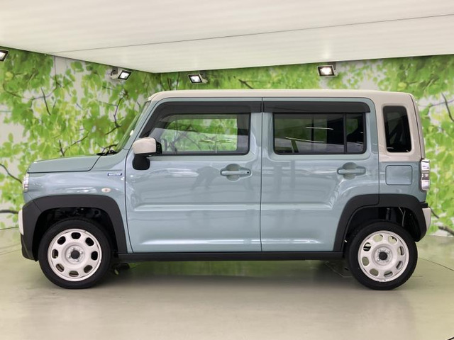 ハスラーハイブリッド(HYBRID) G