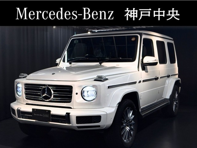 GクラスG400d AMG ライン 4WD