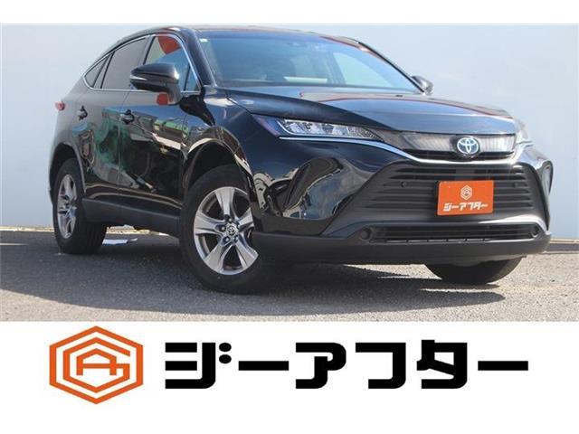 ハリアー2.5 ハイブリッド S