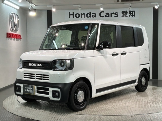 N-BOXジョイ モノトーン