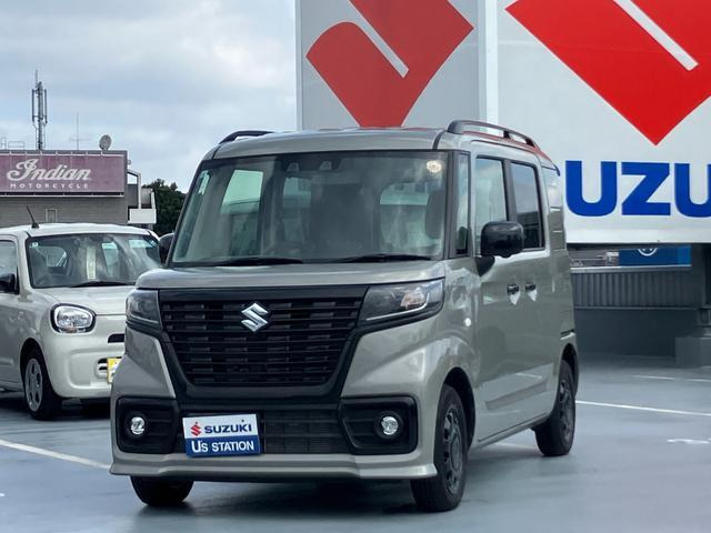 スペーシアベースXF 4WD