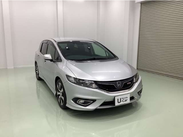 ジェイド1.5 RS