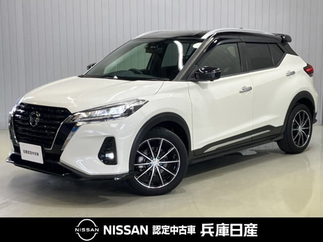 キックス1.2 X (e-POWER)