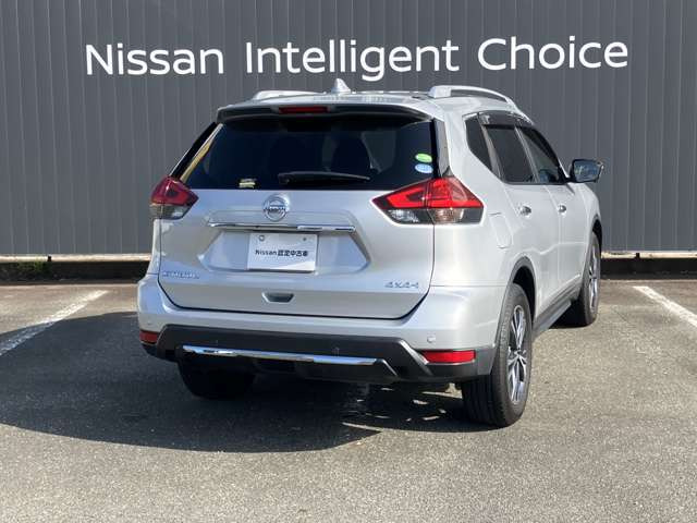 エクストレイル2.0 20Xi 4WD