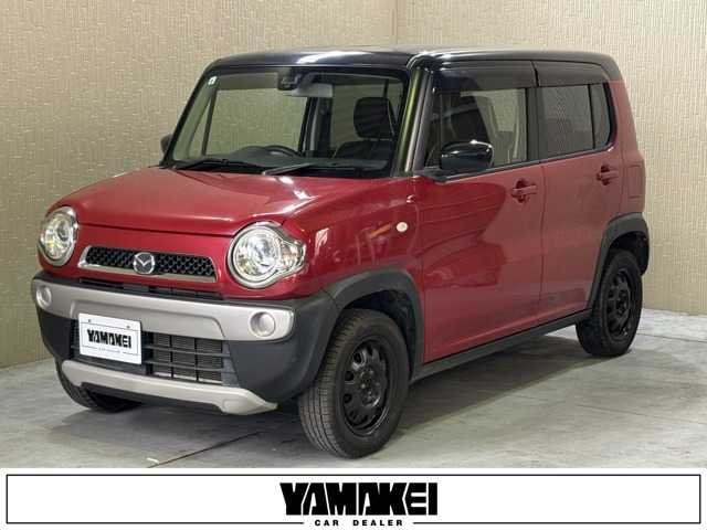 フレアクロスオーバーXG 4WD