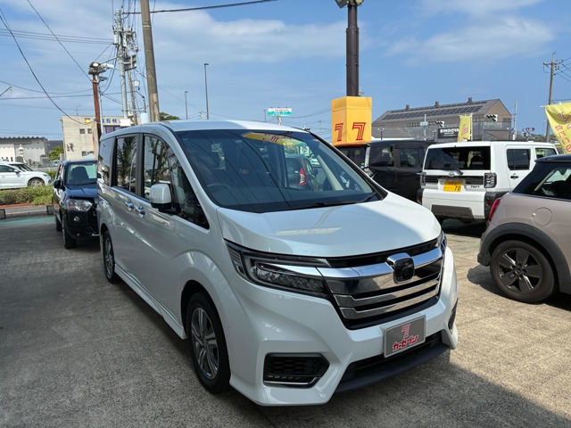 ステップワゴン2.0 スパーダ ハイブリッド G EX ホンダセンシング