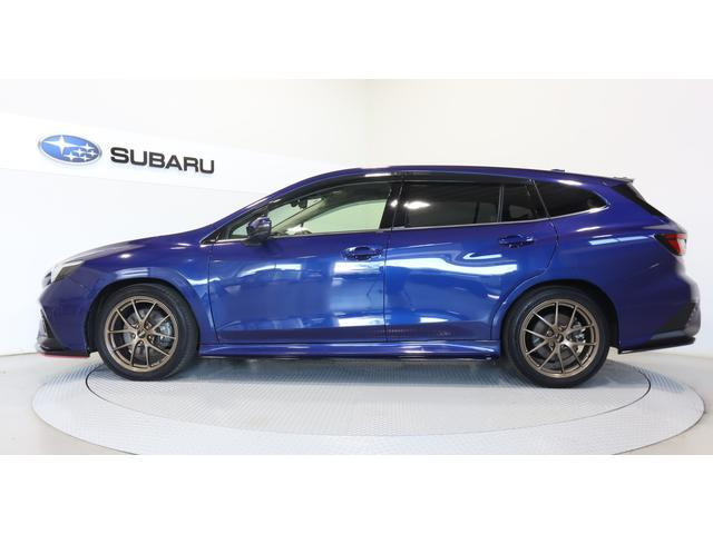 レヴォーグ2.4 STI スポーツR EX 4WD