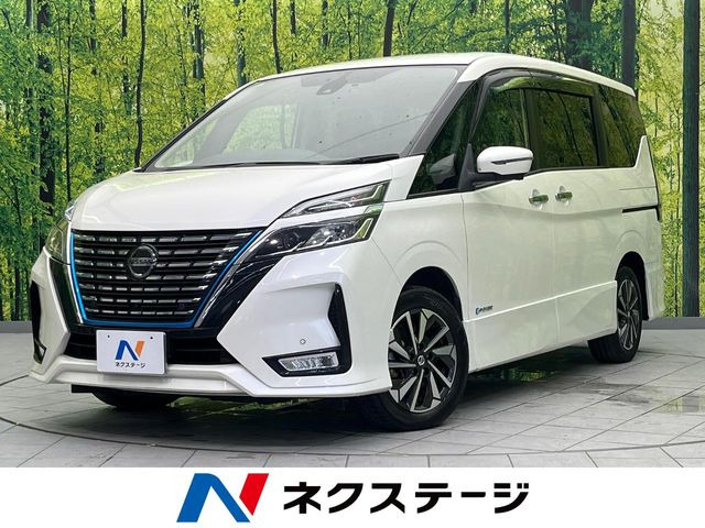 セレナ1.2 e-POWER ハイウェイスターV