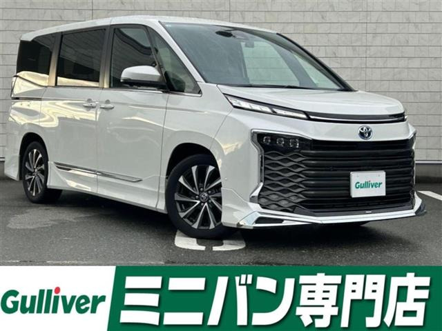 ヴォクシー
