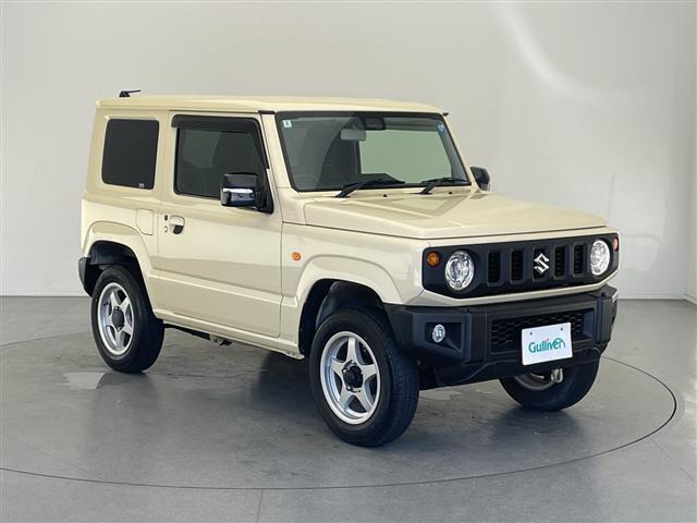 ジムニーXC 4WD