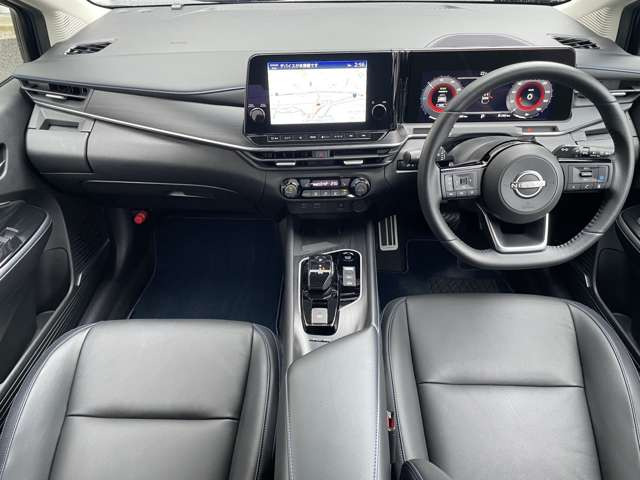 ノートオーラ1.2 AUTECH