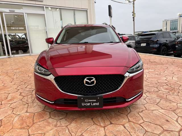MAZDA6ワゴン2.2 XD