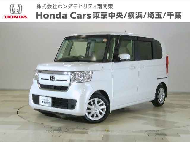 N-BOXG L ホンダセンシング