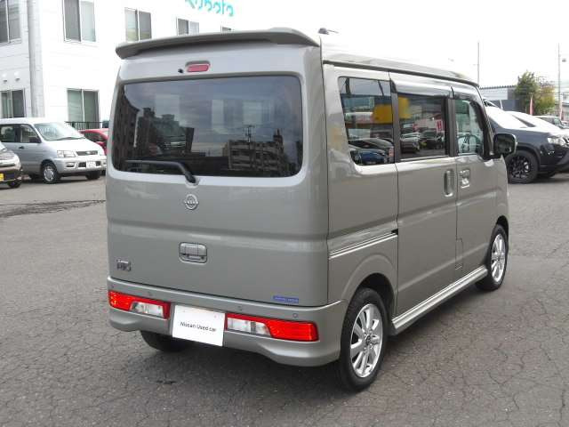 クリッパーリオG ハイルーフ 4WD