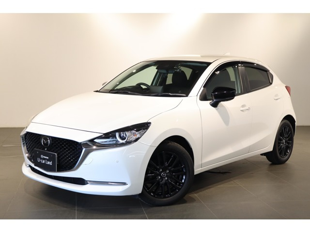 MAZDA21.5 15S ブラックトーンエディション