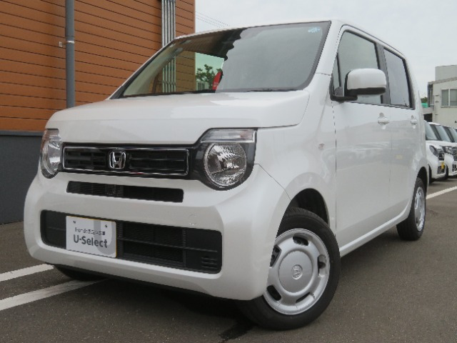 N-WGNG ホンダ センシング 4WD