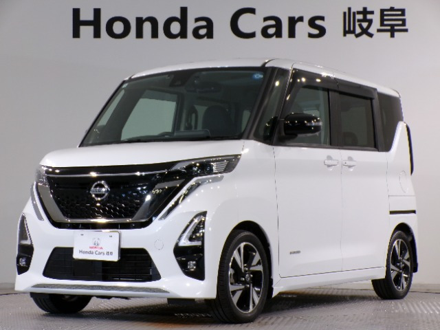 ルークスハイウェイスター Gターボ アーバンクロム プロパイロットエディション