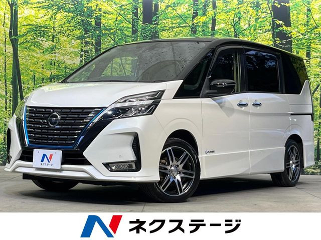 セレナ1.2 e-POWER ハイウェイスターV