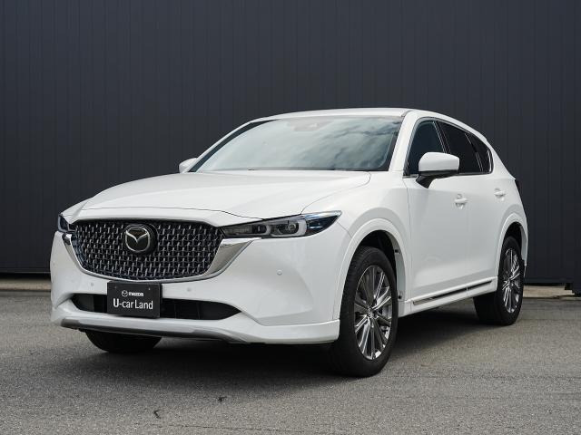 CX-52.2 XD エクスクルーシブ モード