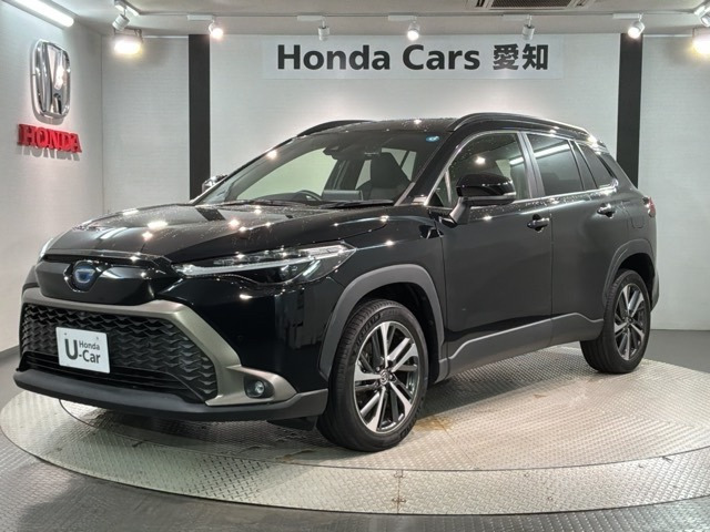 カローラクロス1.8 ハイブリッド Z
