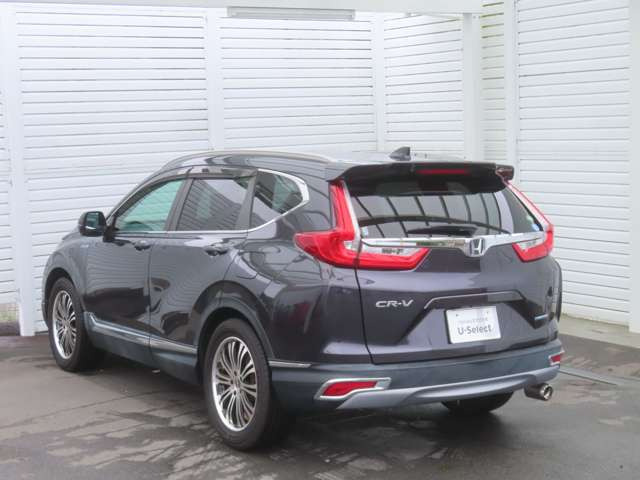 CR-V2.0 ハイブリッド EX マスターピース