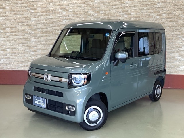 N-VANファン 4WD