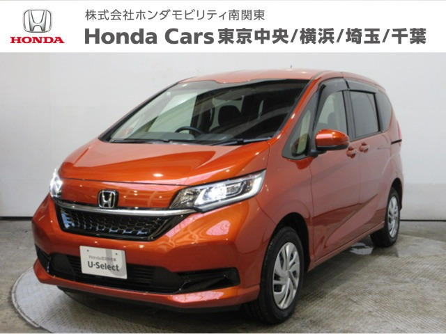 フリード1.5 G ホンダセンシング 4WD