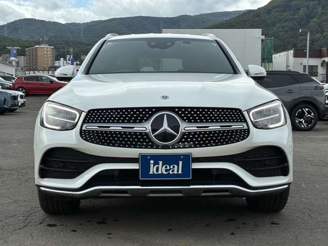GLC220d 4マチック スポーツ ラインエディション 4WD