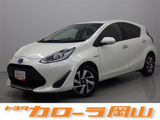 アクア1.5 S スタイルブラック