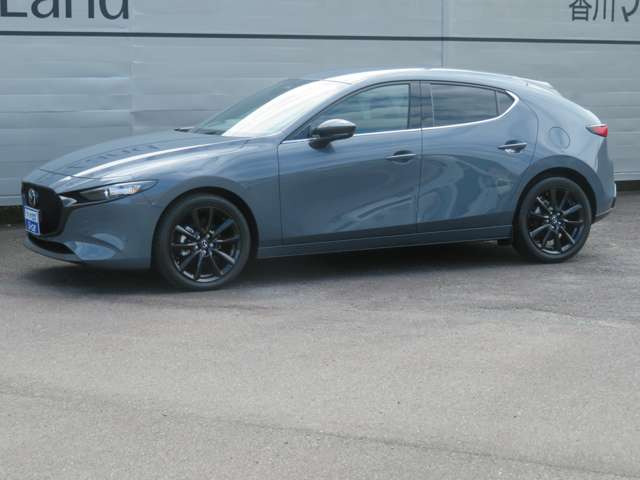 MAZDA3ファストバック1.5 15S ブラック セレクション