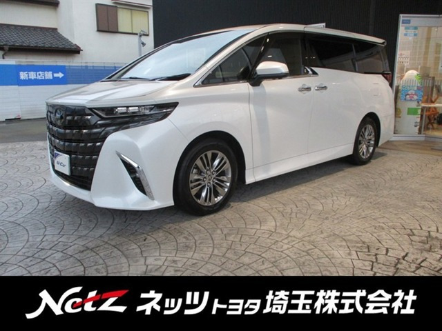 アルファード2.5 Z