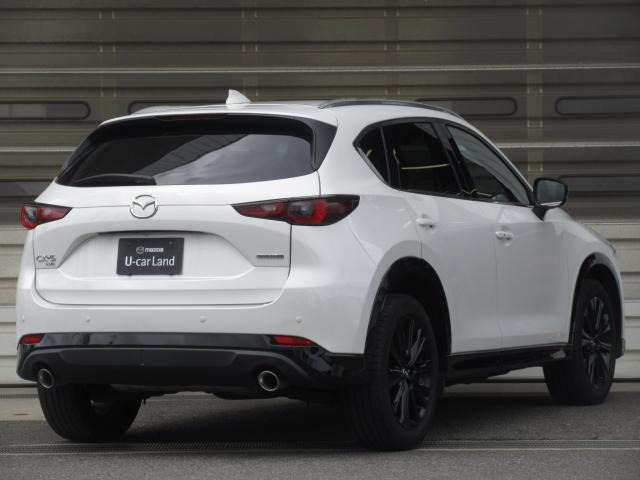 CX-52.2 XD スポーツアピアランス 4WD