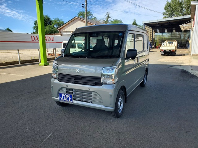 エブリイPA ハイルーフ 4WD