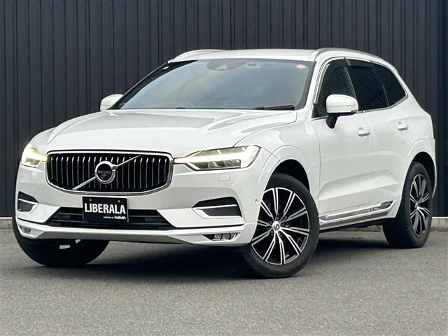 XC60T5 AWD インスクリプション 4WD