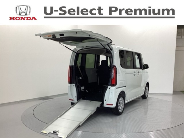 N-BOXスロープ 4WD