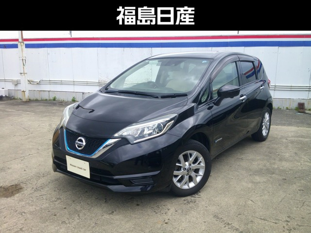 ノート1.2 e-POWER X FOUR 4WD
