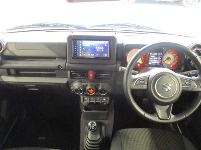 ジムニーXC 4WD