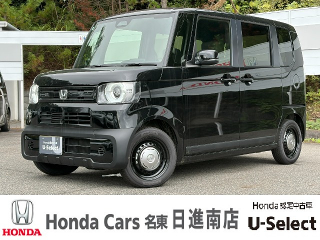 N-BOXジョイ モノトーン