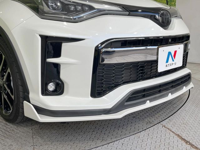 C-HRハイブリッド 1.8 S GR スポーツ
