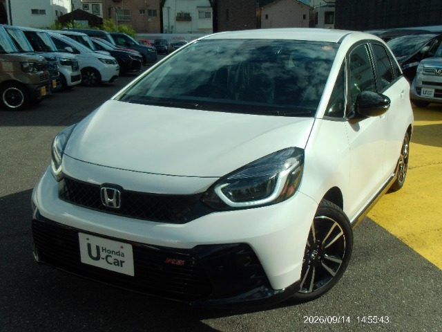 フィット1.5 e:HEV RS