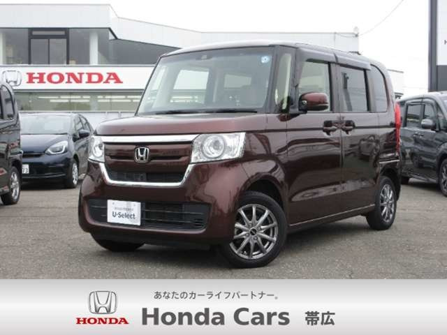 N-BOXG L ホンダセンシング 4WD
