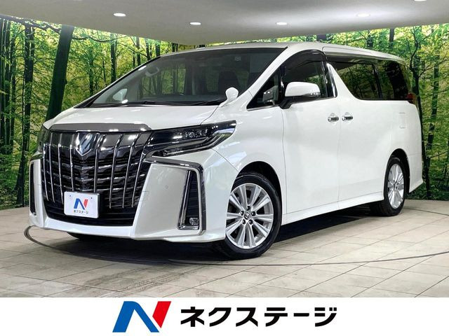 アルファード2.5 S