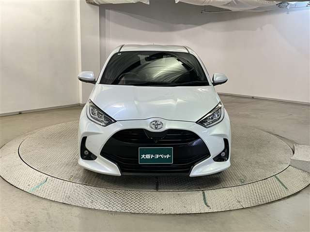 ヤリス1.5 Z